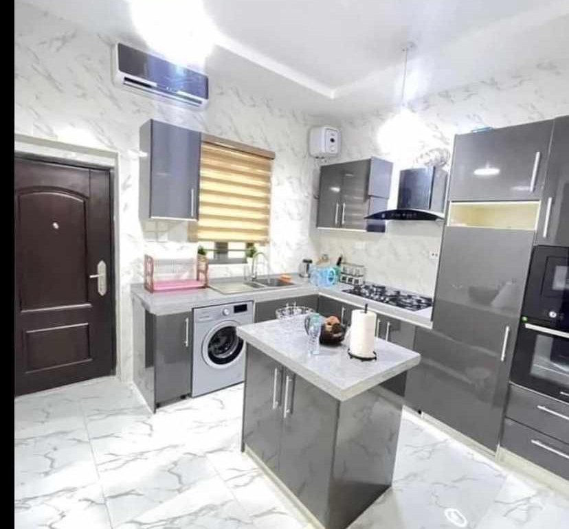 Modern Kitchen Cabinet 4